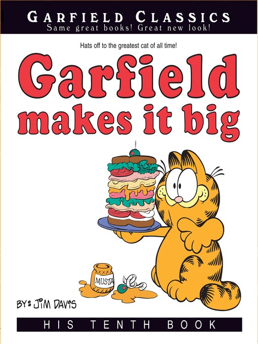 Title details for Garfield Makes It Big by Jim Davis - Available